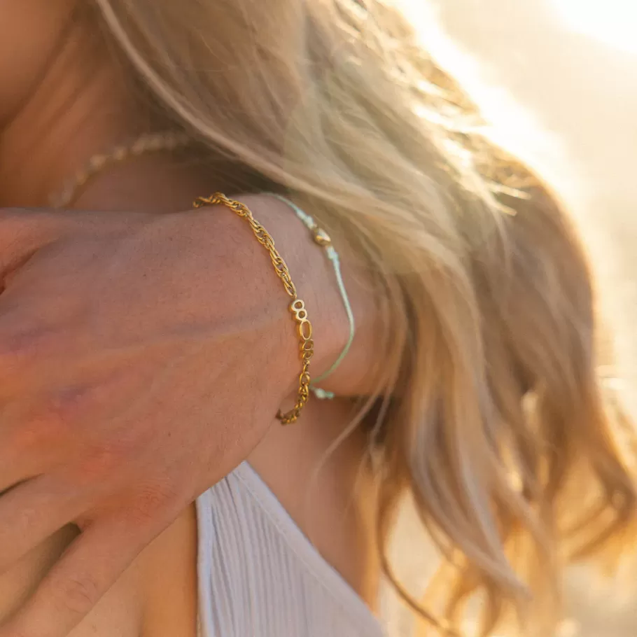 PURELEI Bracelets*808 Cycle Bracelet