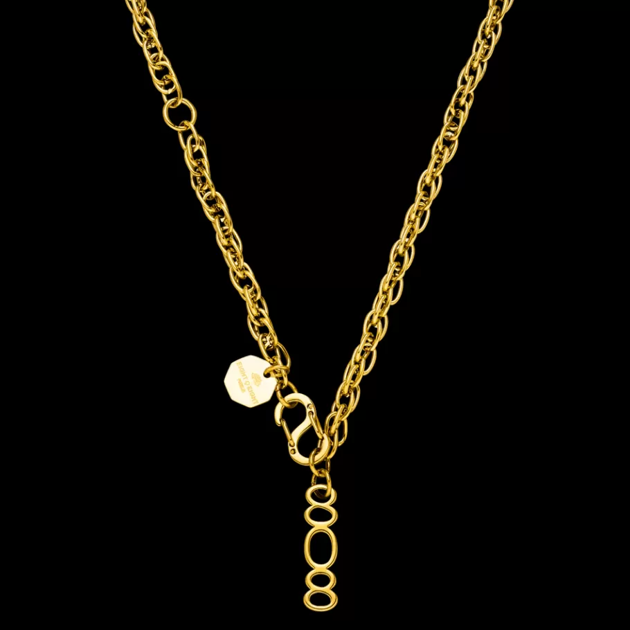 PURELEI Necklaces*808 Cycle Necklace