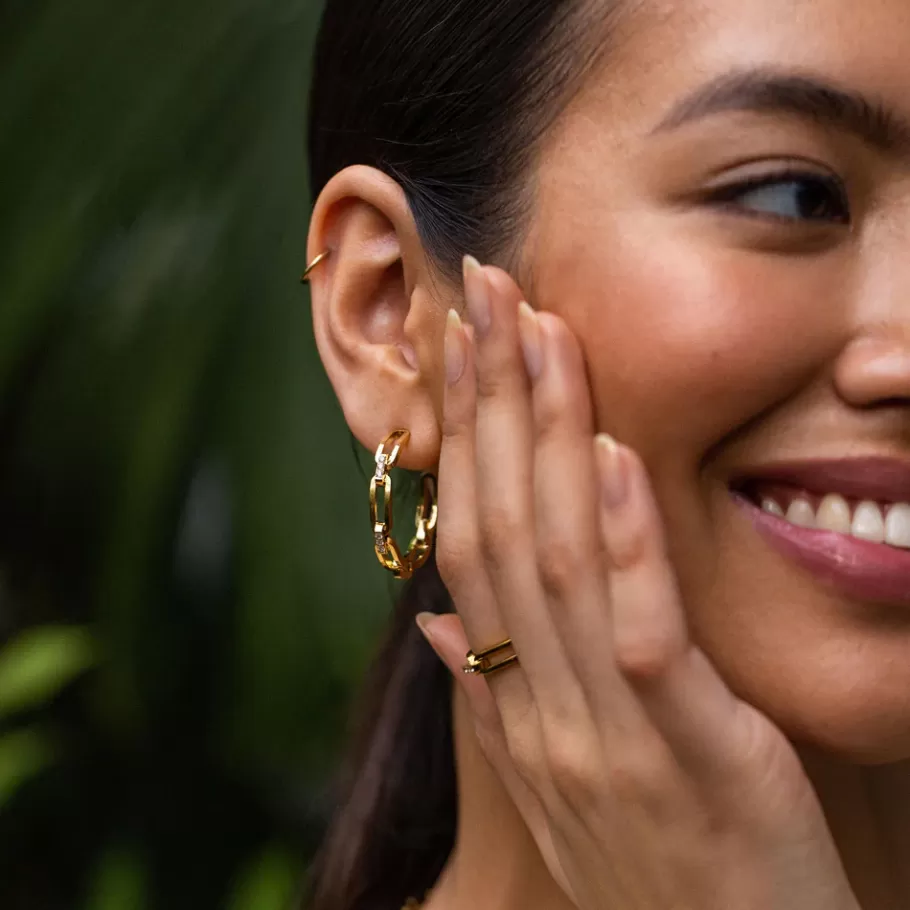 PURELEI Earrings*Always Earrings