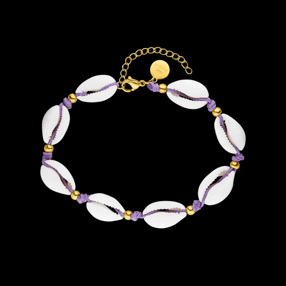 PURELEI Anklets*Anklet Cowry Shell