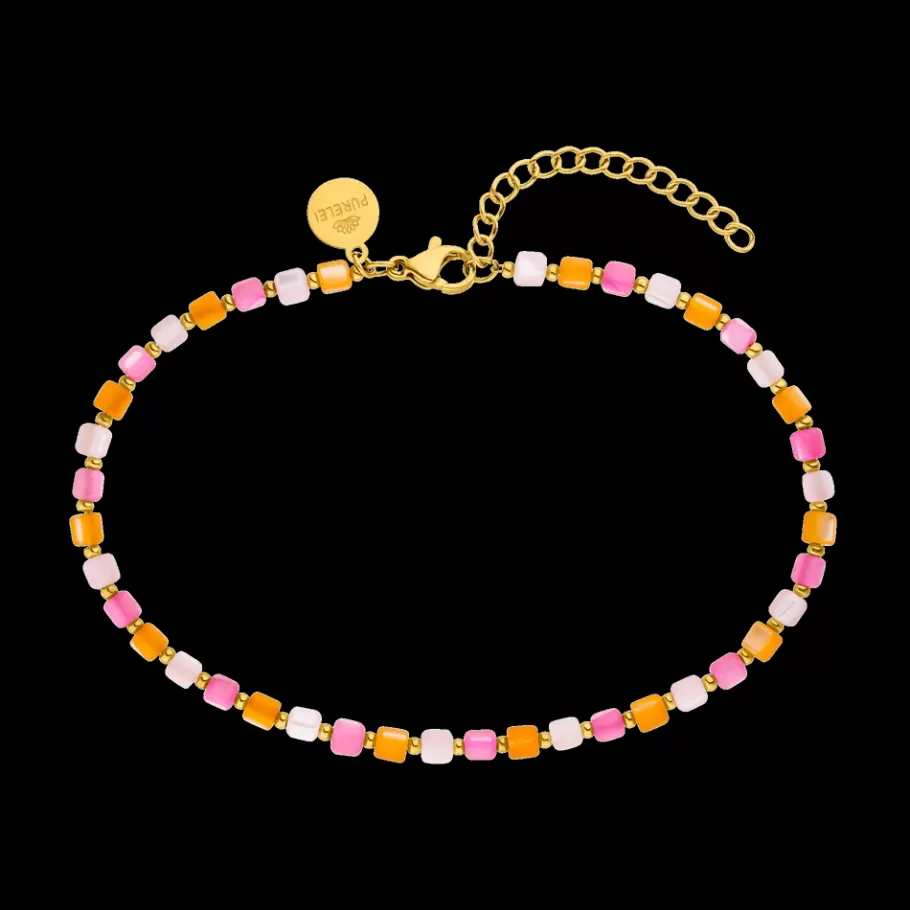 PURELEI Anklets*Anklet Happiness
