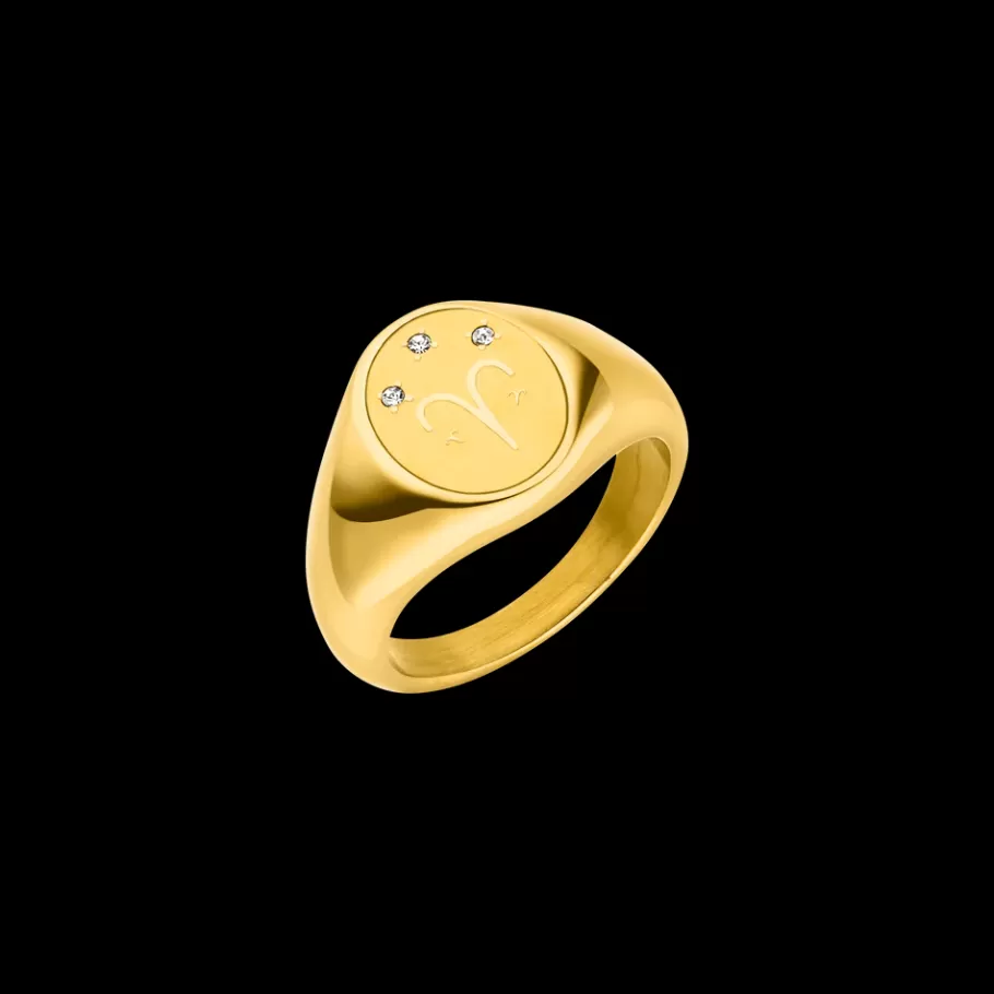 PURELEI Rings*Aries Zodiac Ring