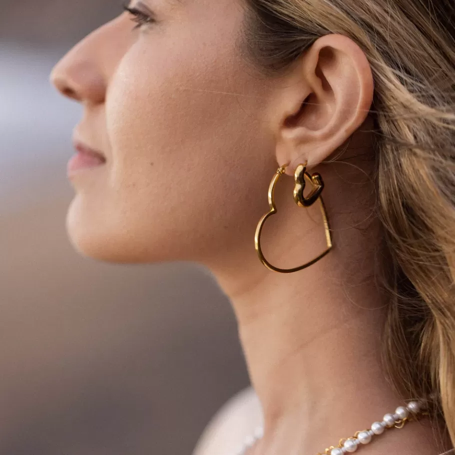 PURELEI Earrings*Big Love Earrings