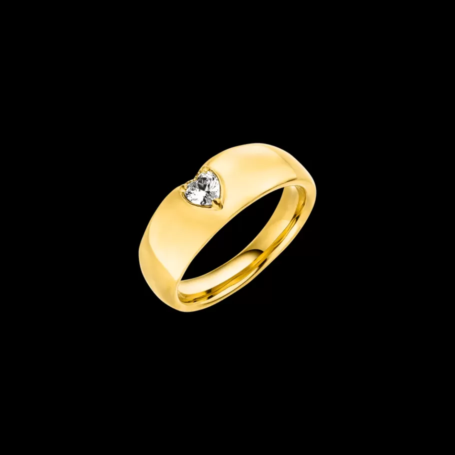 PURELEI Rings*Big Love Ring