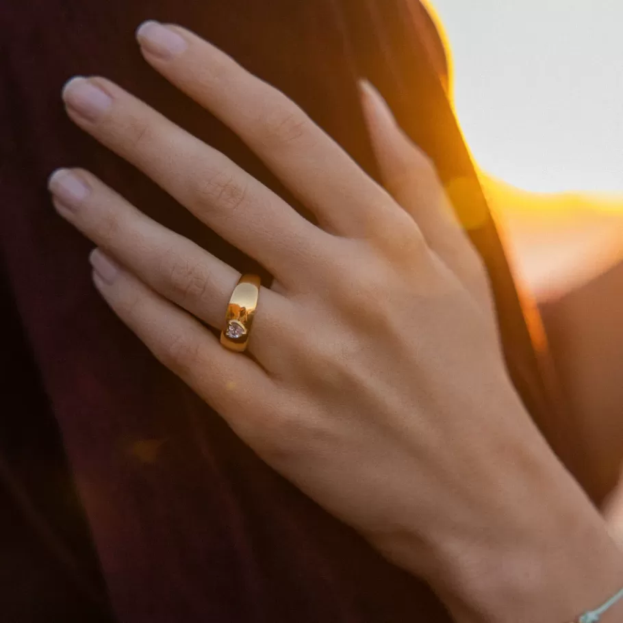 PURELEI Rings*Big Love Ring