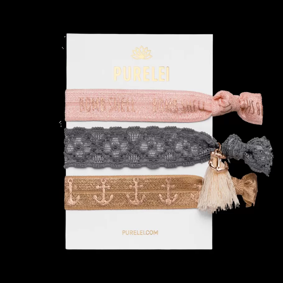 PURELEI Hair Accessories*Bombshell Bracelets