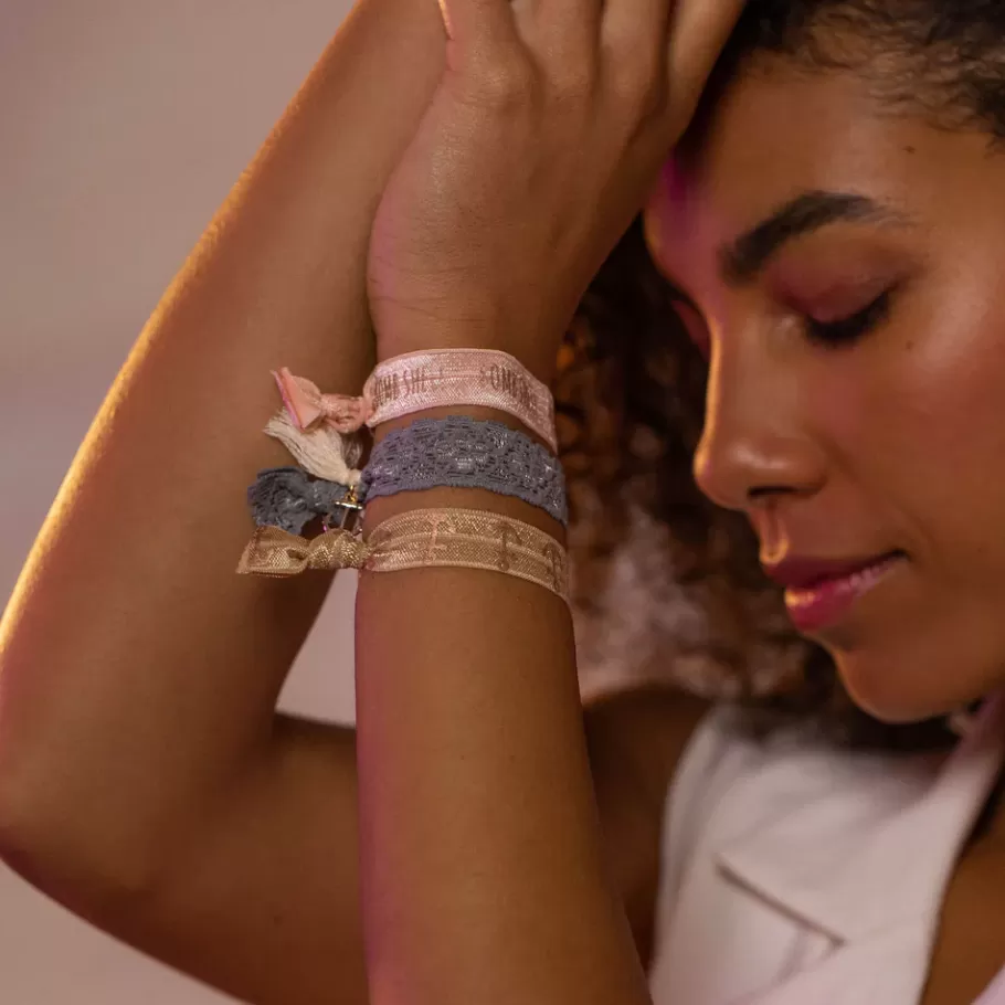 PURELEI Hair Accessories*Bombshell Bracelets
