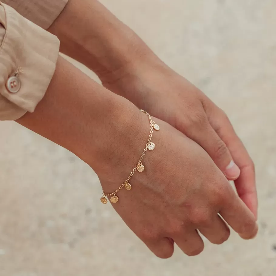 PURELEI Bracelets*Bracelet Malihini Coin