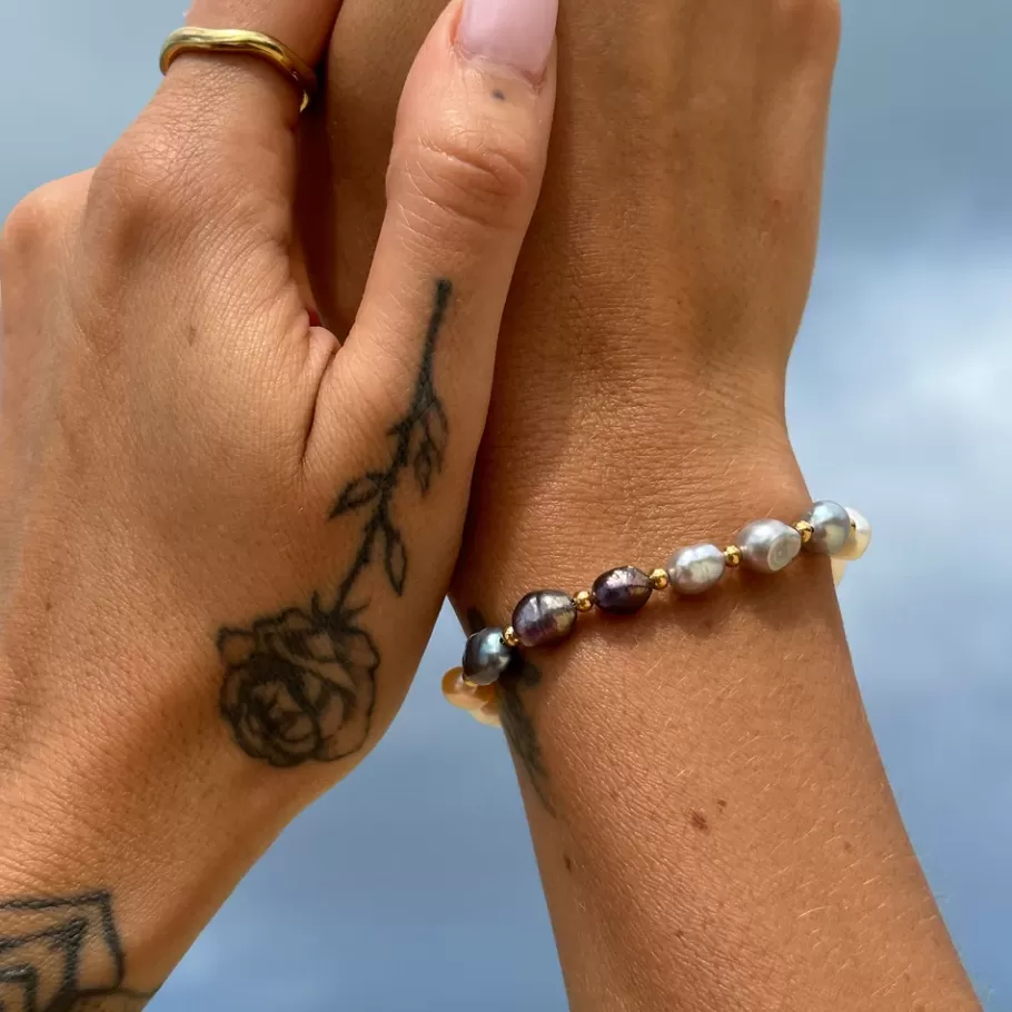 PURELEI Bracelets*Bracelet Pearly