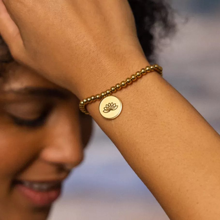 PURELEI Bracelets*Bracelet Shining Coin