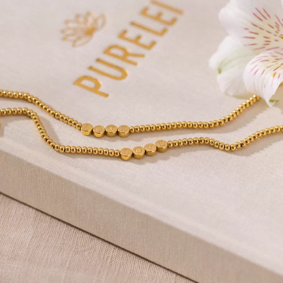 PURELEI Bracelets*Bracelet Spread Love