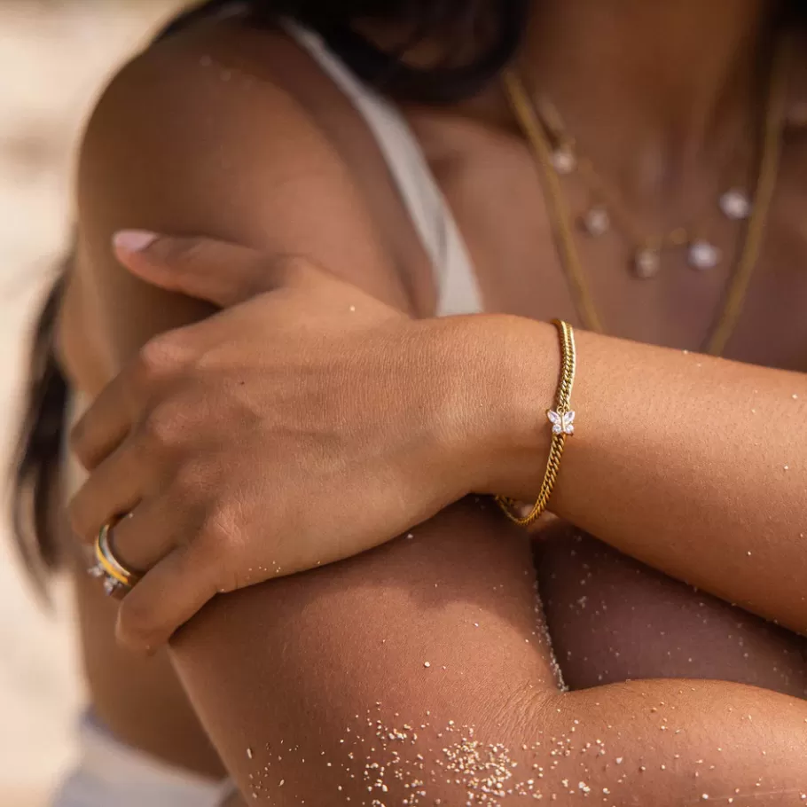 PURELEI Bracelets*Butterfly Bracelet