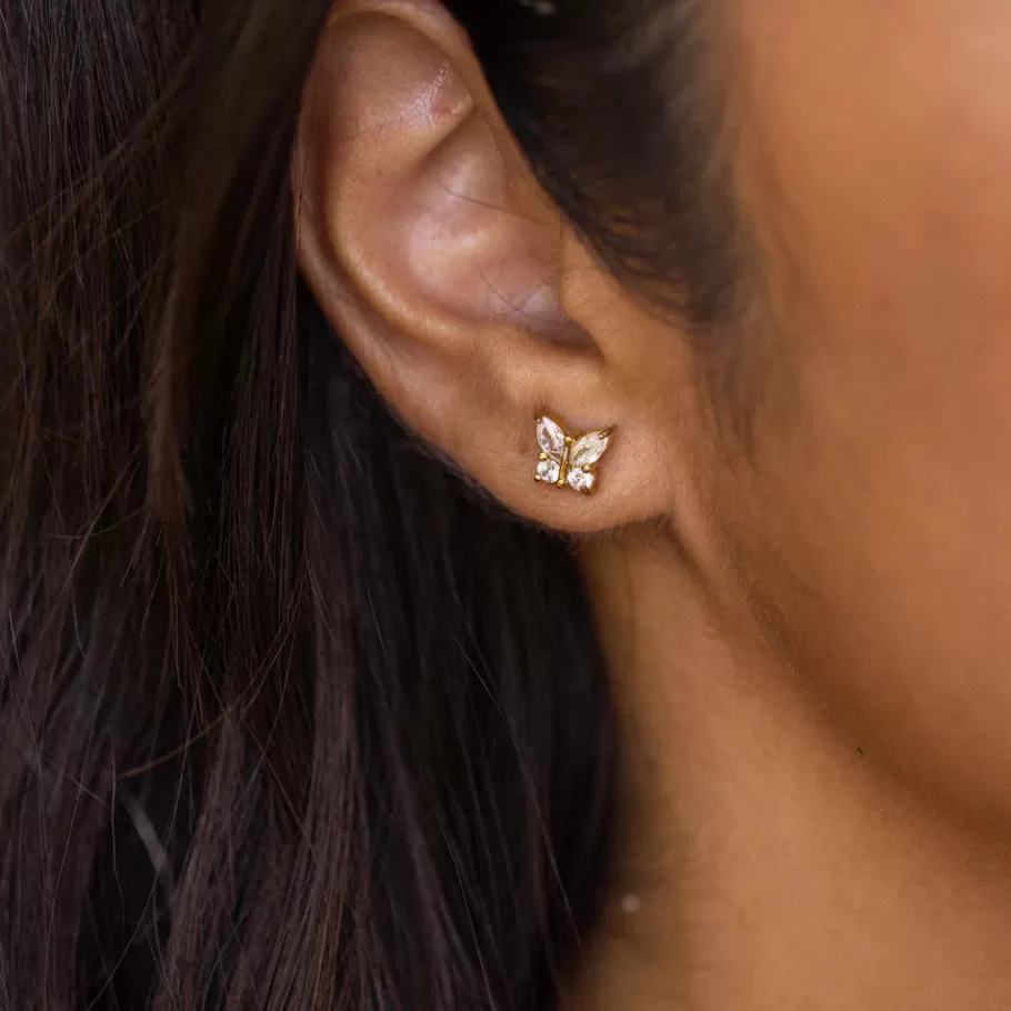 PURELEI Earrings*Butterfly Earrings