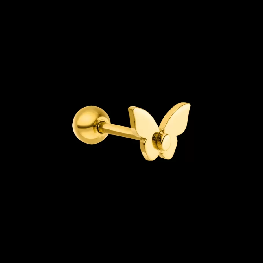 PURELEI Piercings*Butterfly Piercing