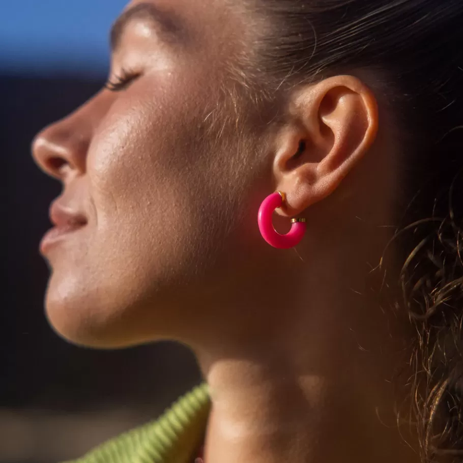 PURELEI Earrings*Calvi Earrings
