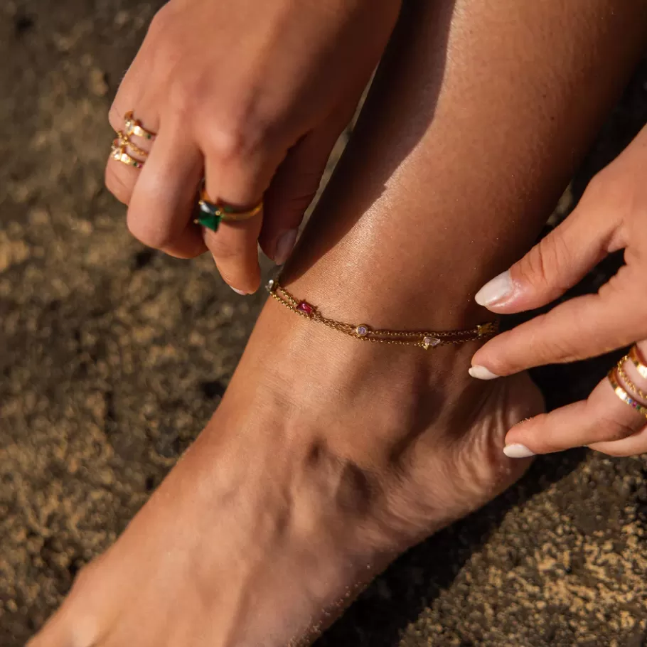 PURELEI Anklets*Cesme Anklet