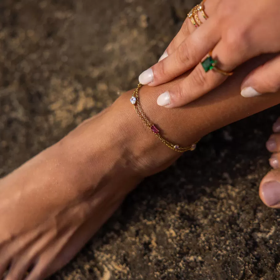 PURELEI Anklets*Cesme Anklet
