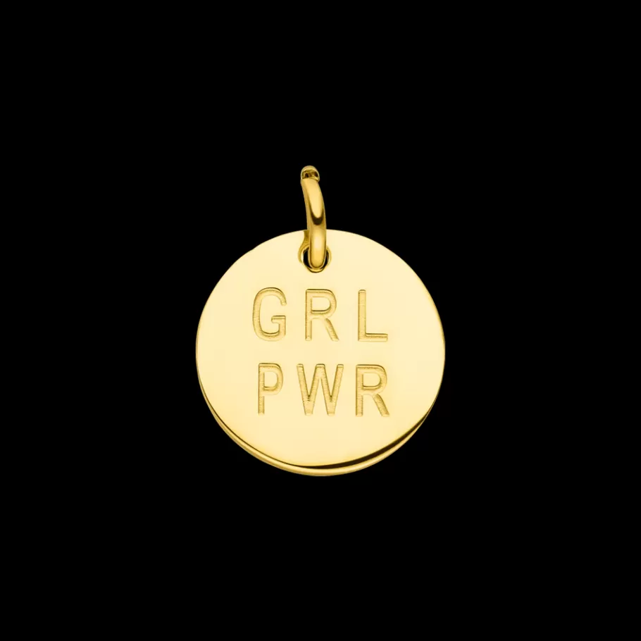PURELEI Charms*Charm Grl Pwr