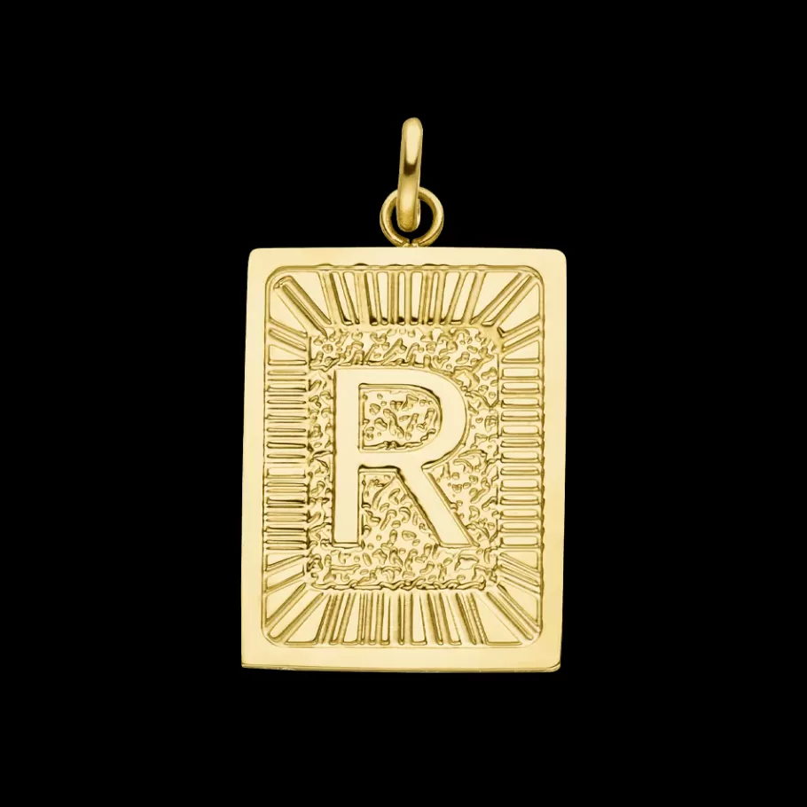 PURELEI Charms*Charm Letter R