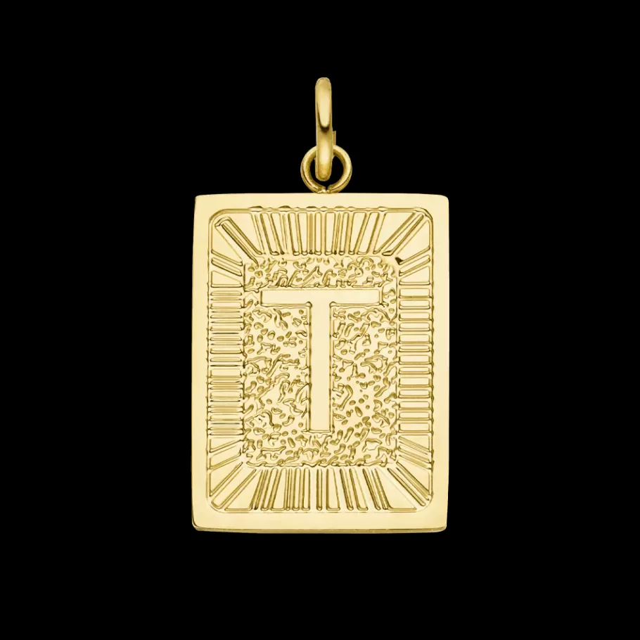 PURELEI Charms*Charm Letter T