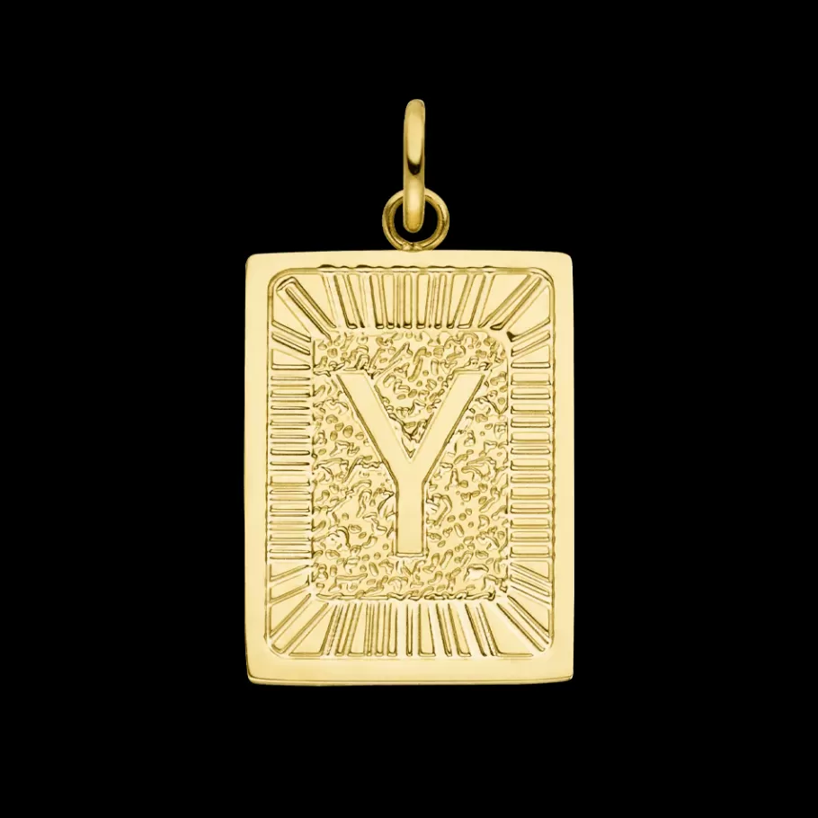PURELEI Charms*Charm Letter Y