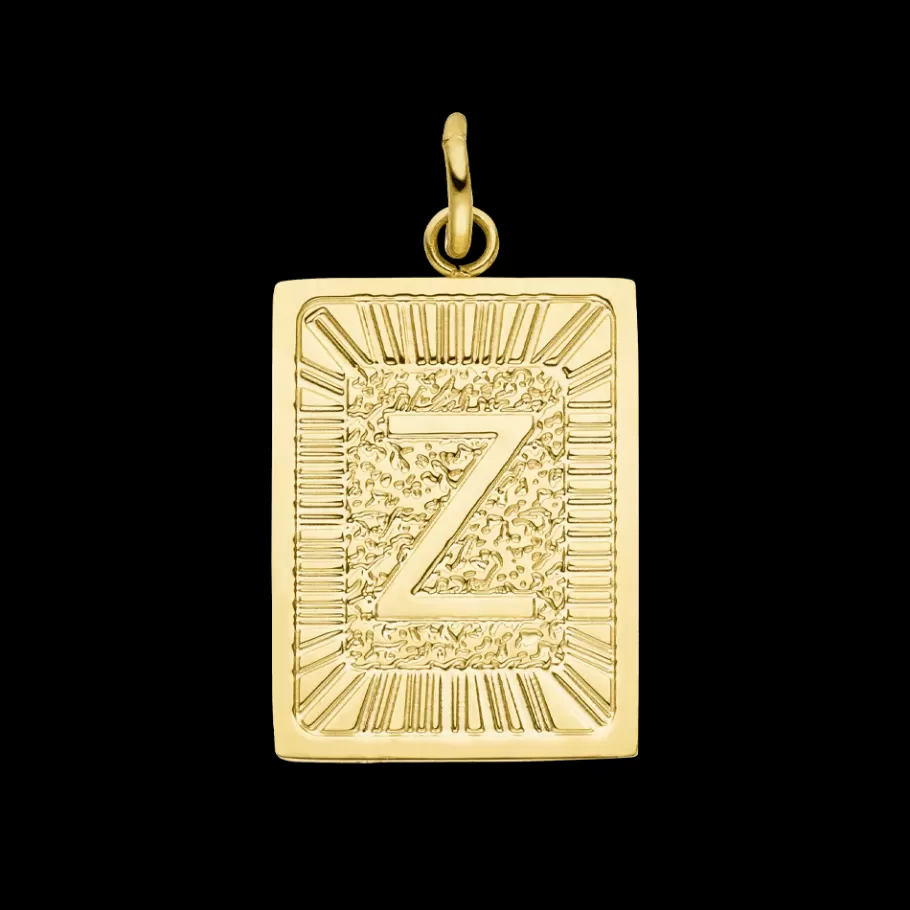 PURELEI Charms*Charm Letter Z