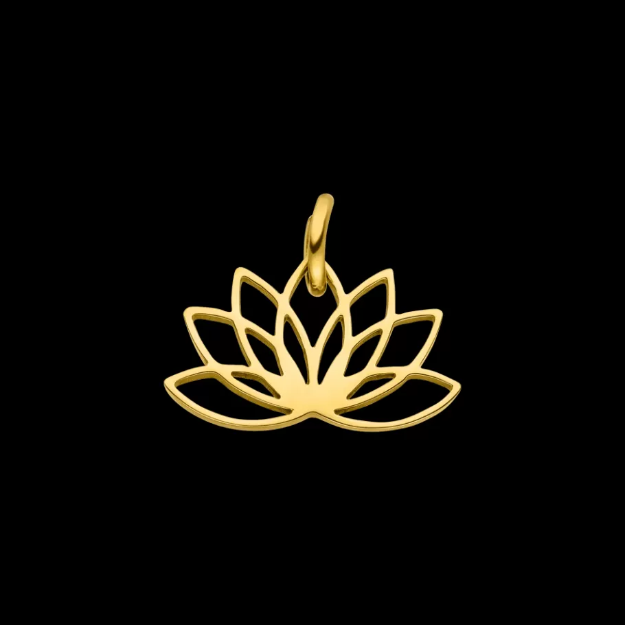 PURELEI Charms*Charm Lotus