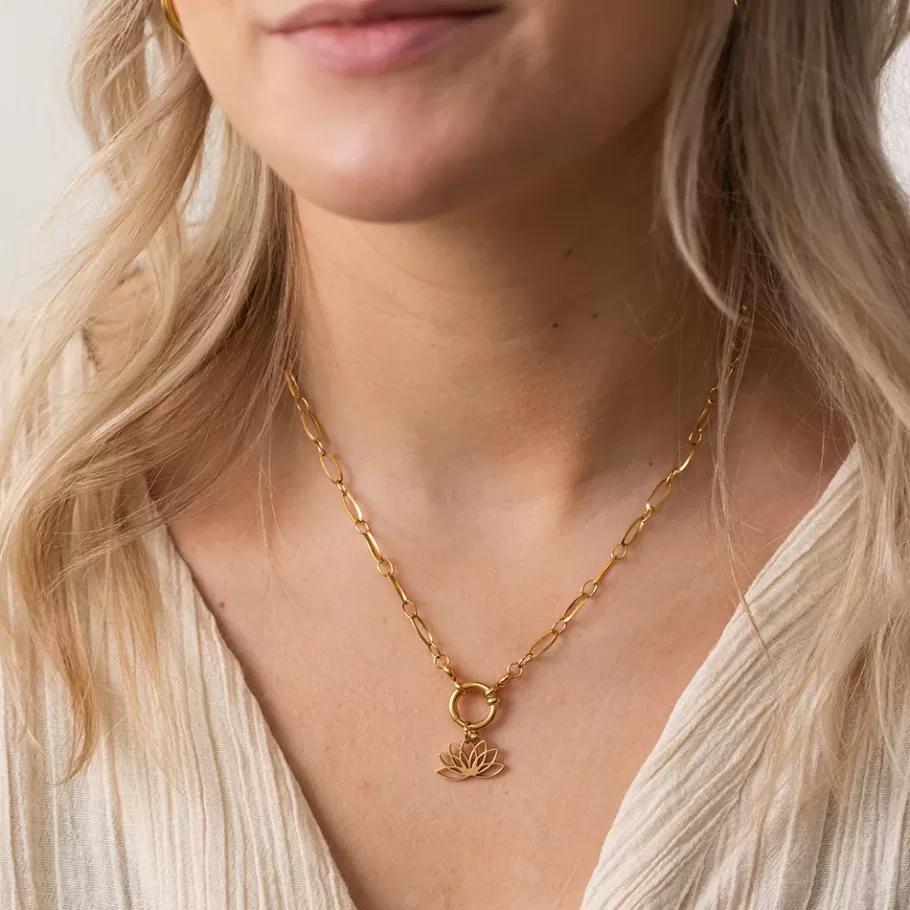 PURELEI Charms*Charm Lotus