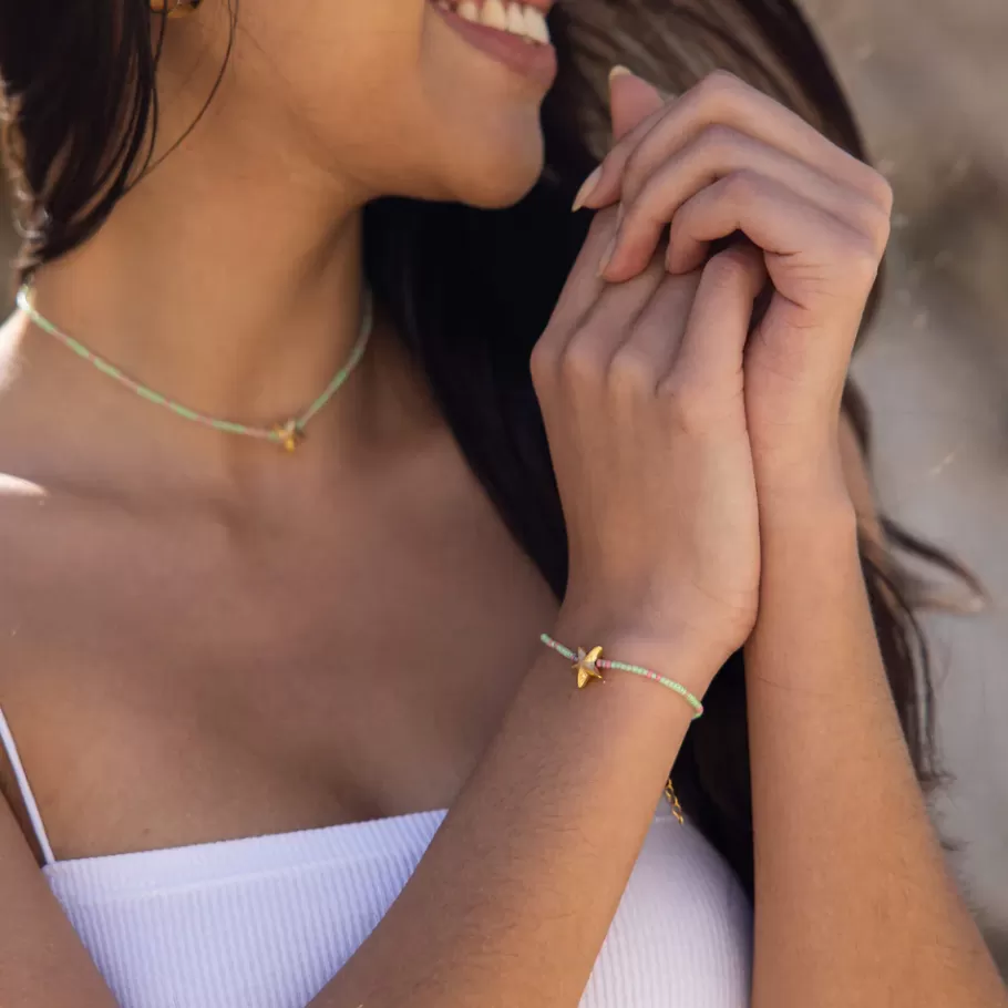 PURELEI Bracelets*Cheerful Bracelet