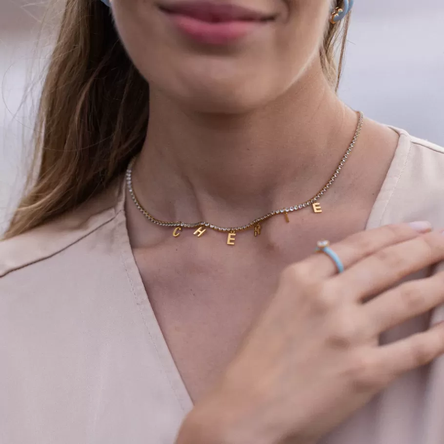 PURELEI Necklaces*Cherie Necklace