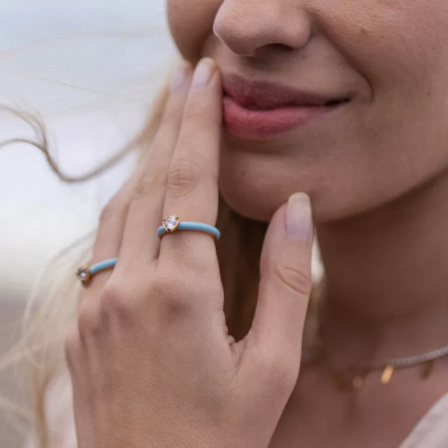 PURELEI Rings*Cherie Ring