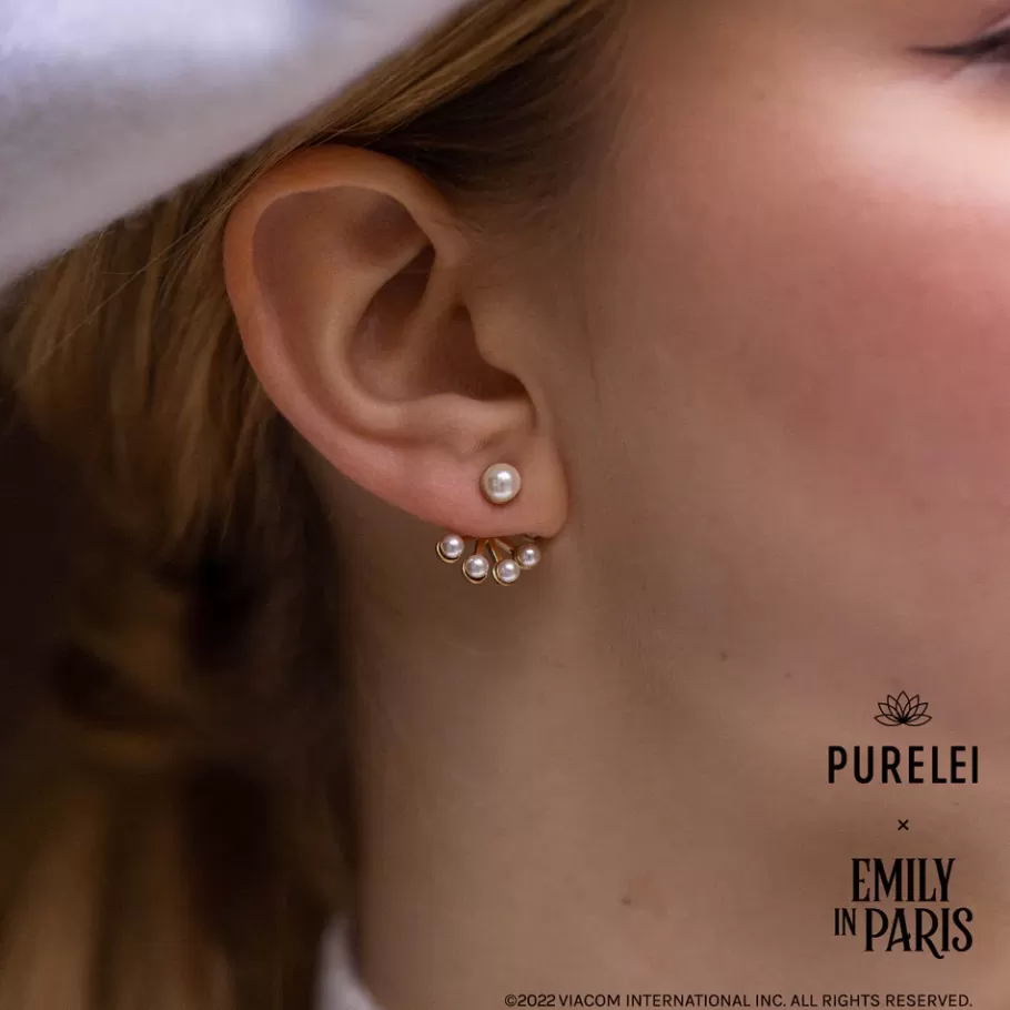 PURELEI Earrings*Classique Earrings