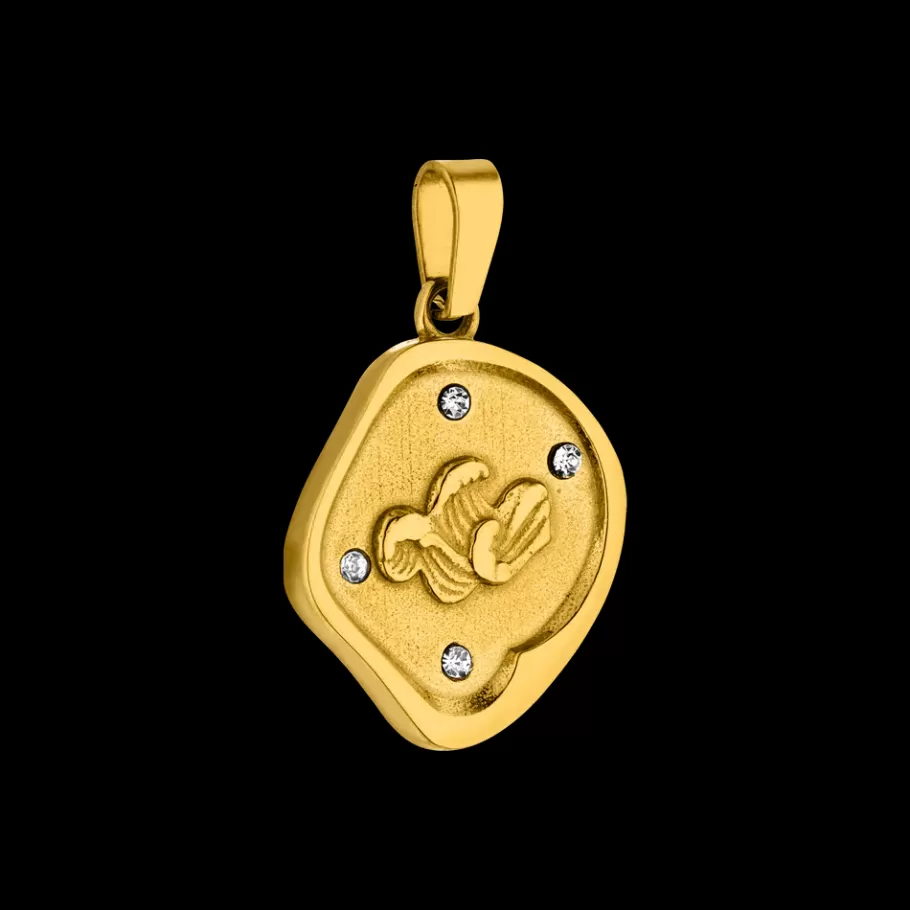 PURELEI Charms*Coin Charm Wave
