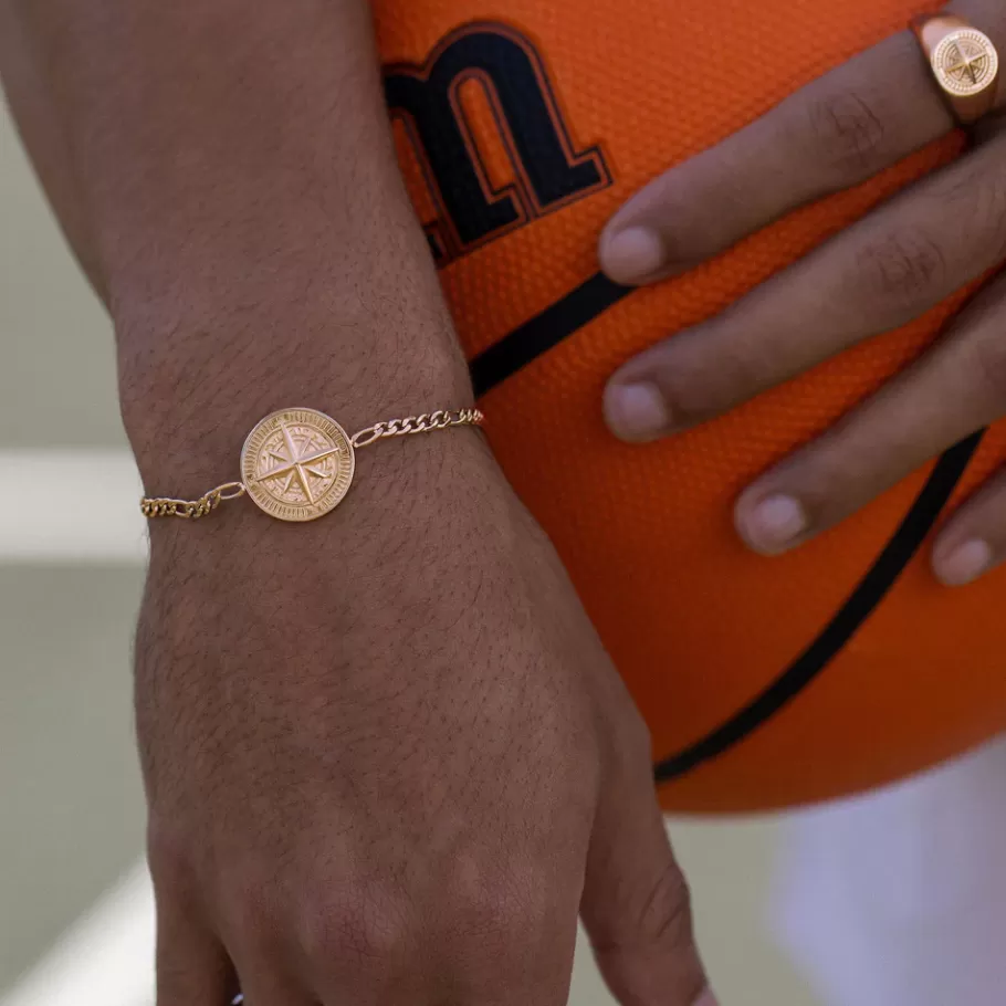 PURELEI Bracelets*Compass Bracelet