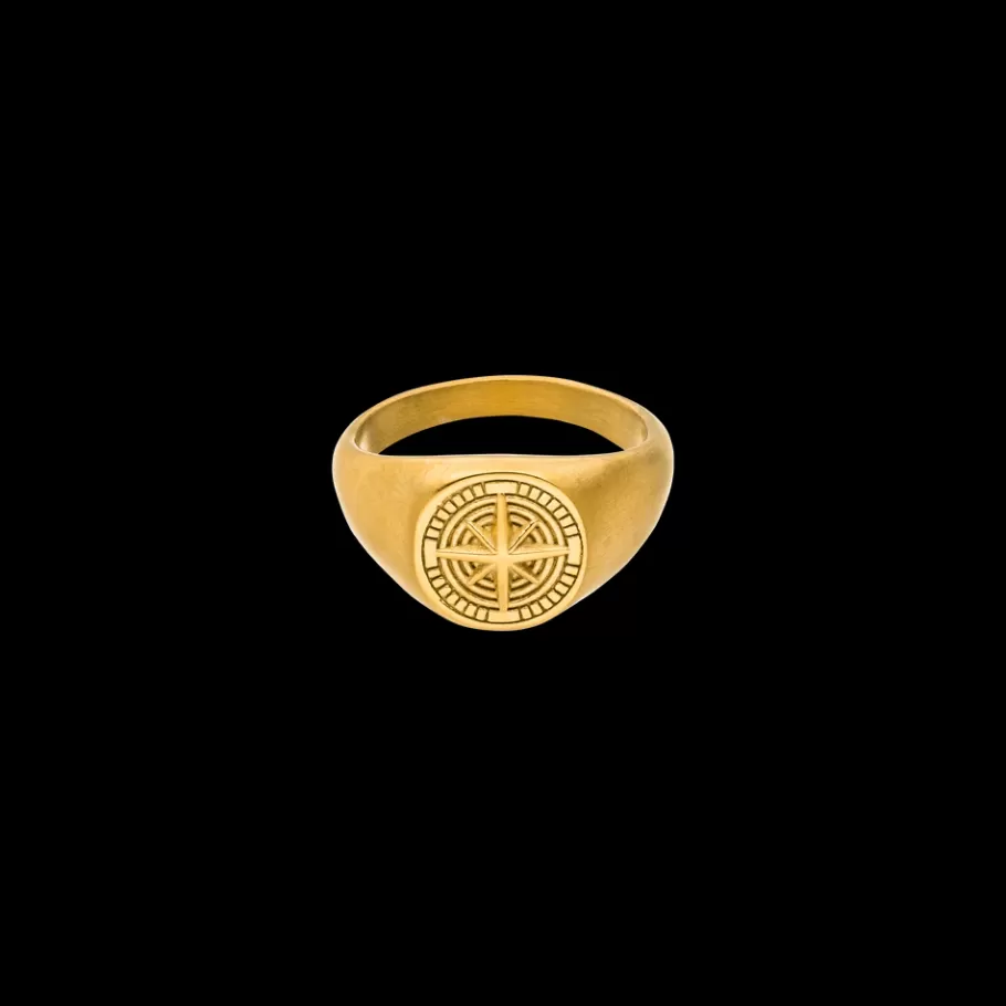 PURELEI Rings*Compass Ring
