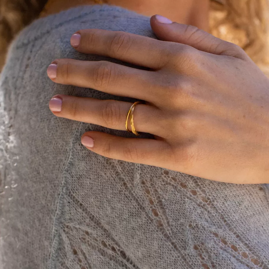 PURELEI Rings*Double Match Ring