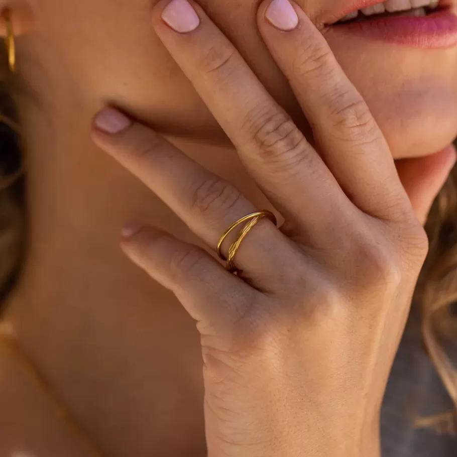 PURELEI Rings*Double Match Ring