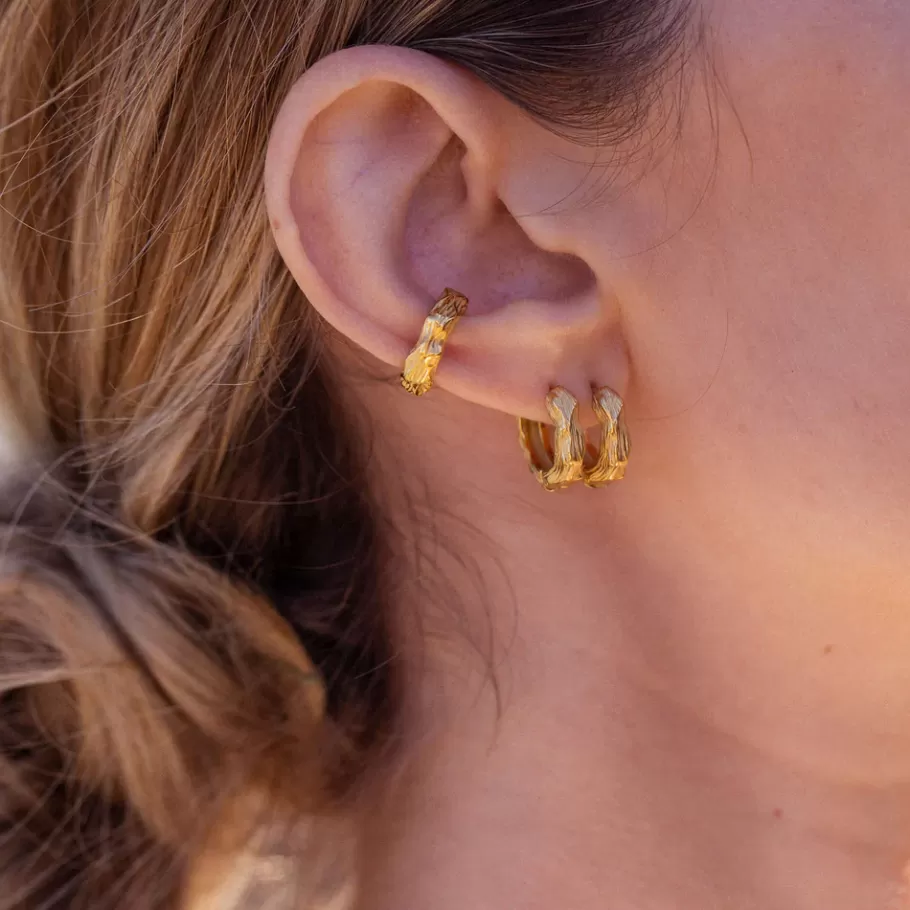 PURELEI Earcuffs*Ear Cuff Brushed