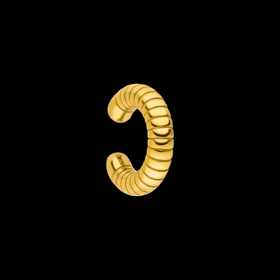 PURELEI Earcuffs*Ear Cuff Wavy