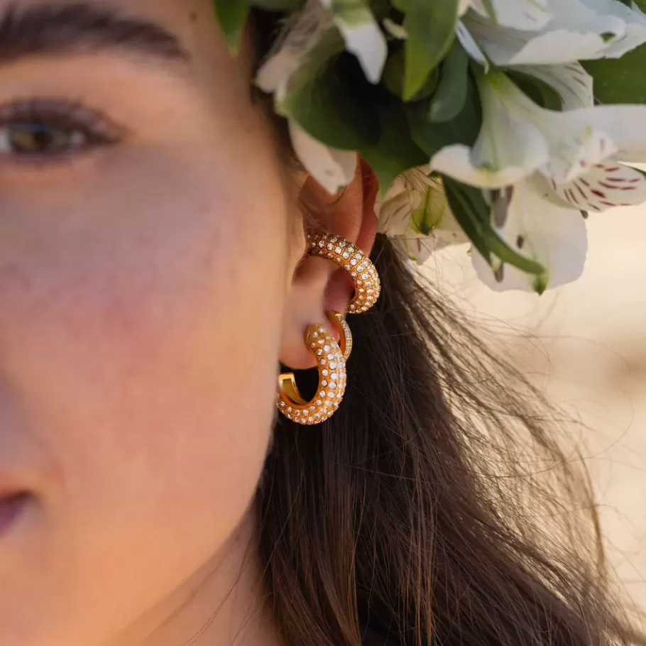 PURELEI Earcuffs*Earcuff Big Glitter