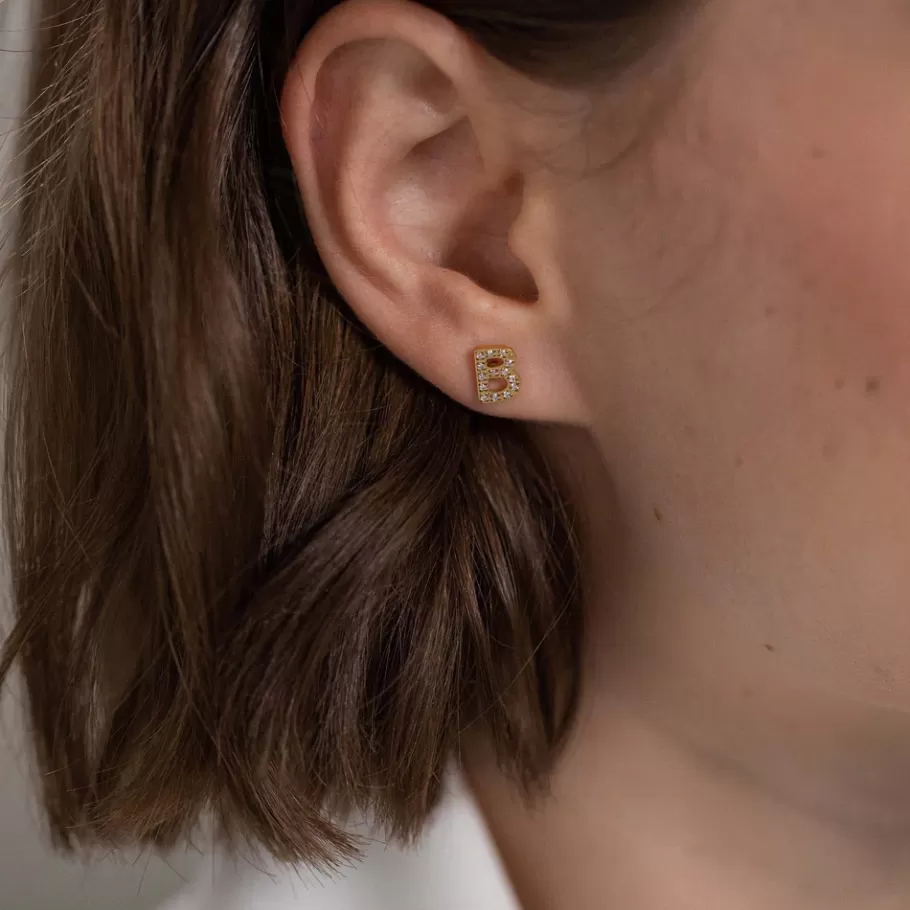 PURELEI Earrings*Earring B