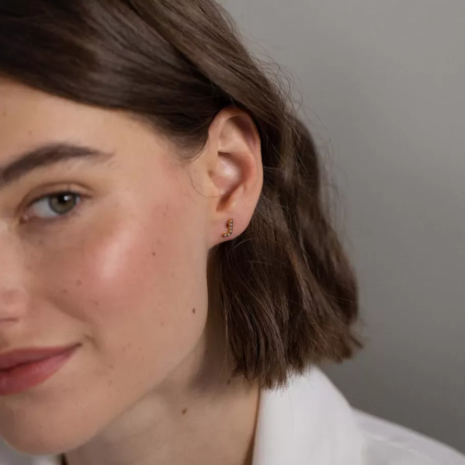 PURELEI Earrings*Earring J