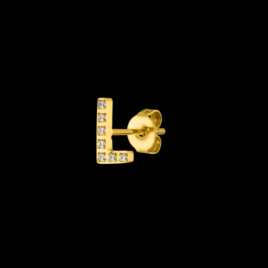 PURELEI Earrings*Earring L