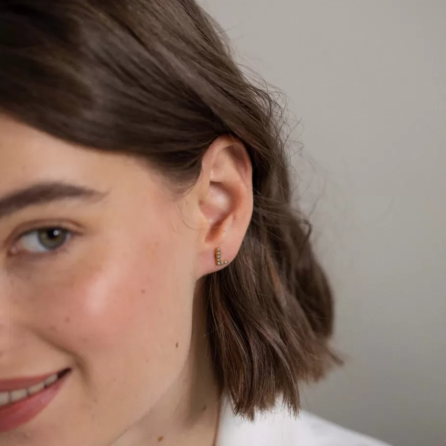 PURELEI Earrings*Earring L