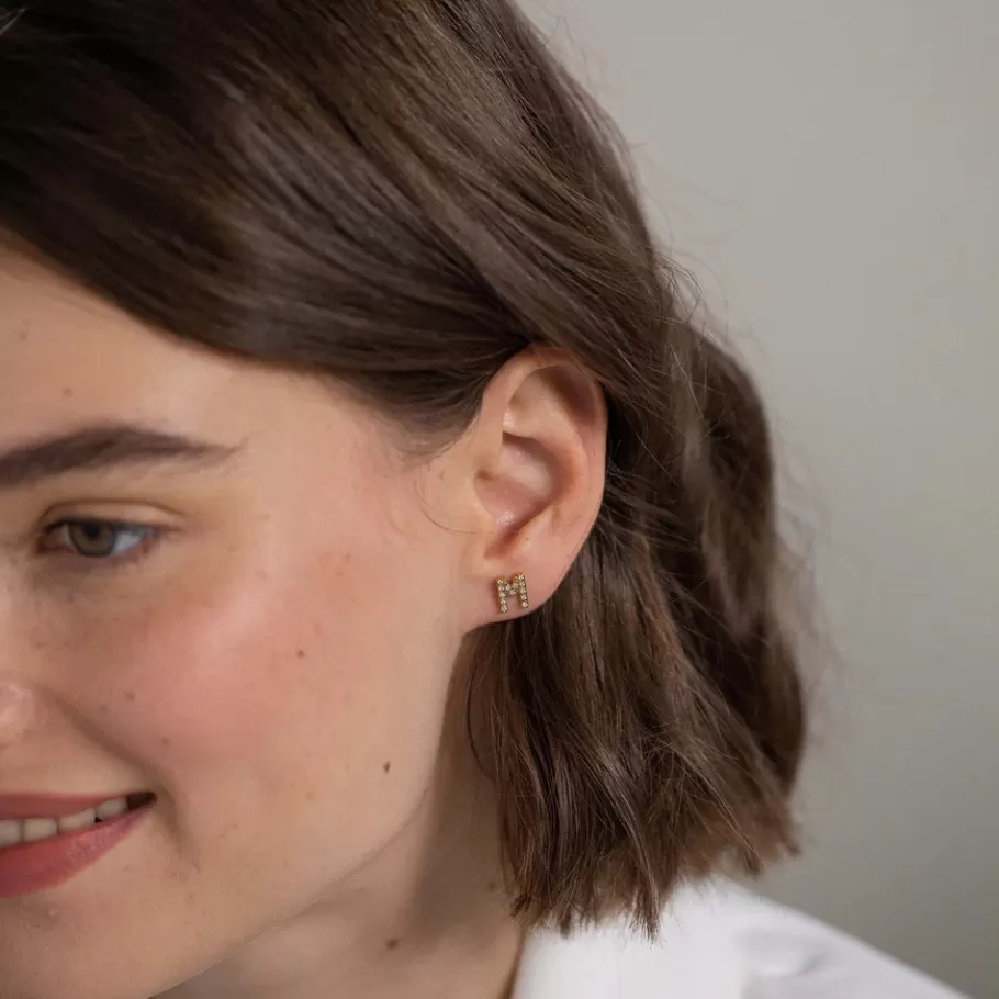 PURELEI Earrings*Earring M