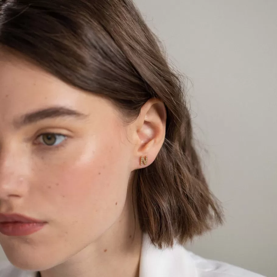 PURELEI Earrings*Earring N