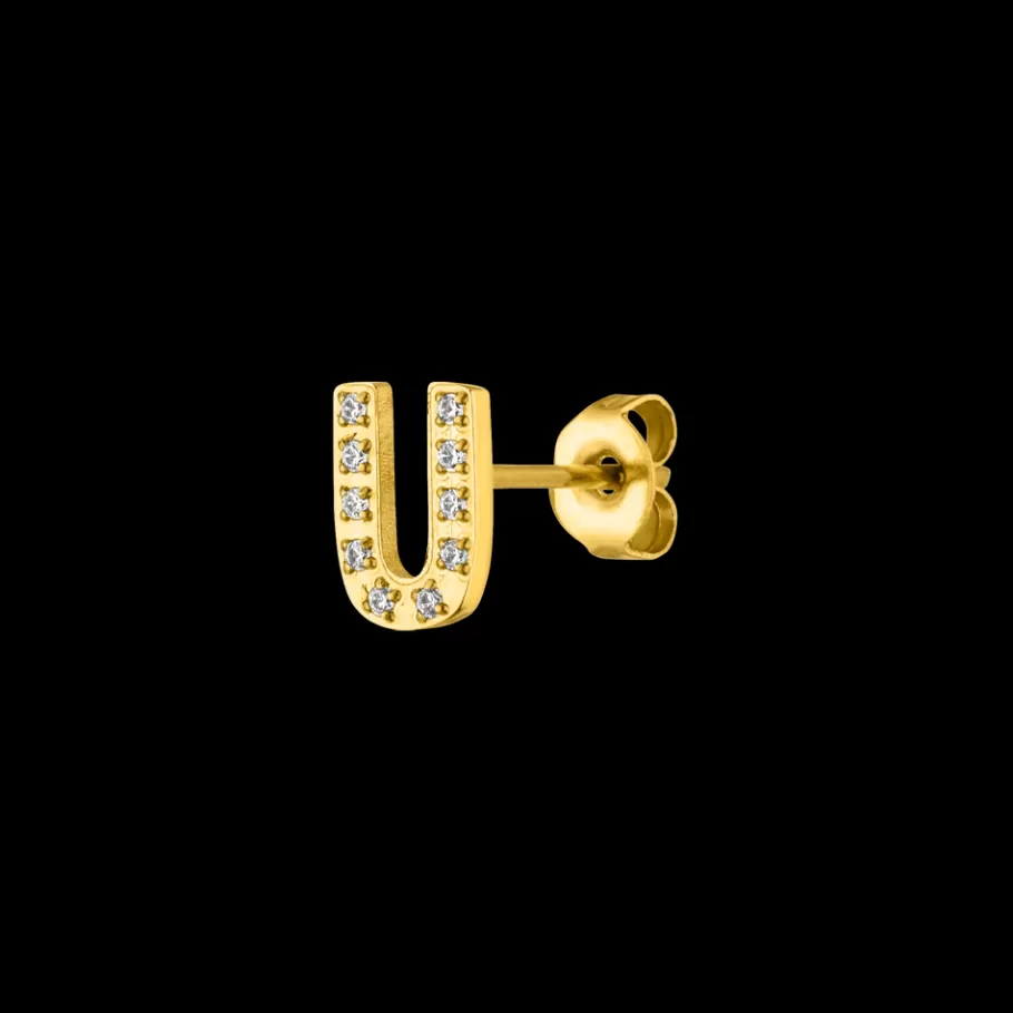 PURELEI Earrings*Earring U