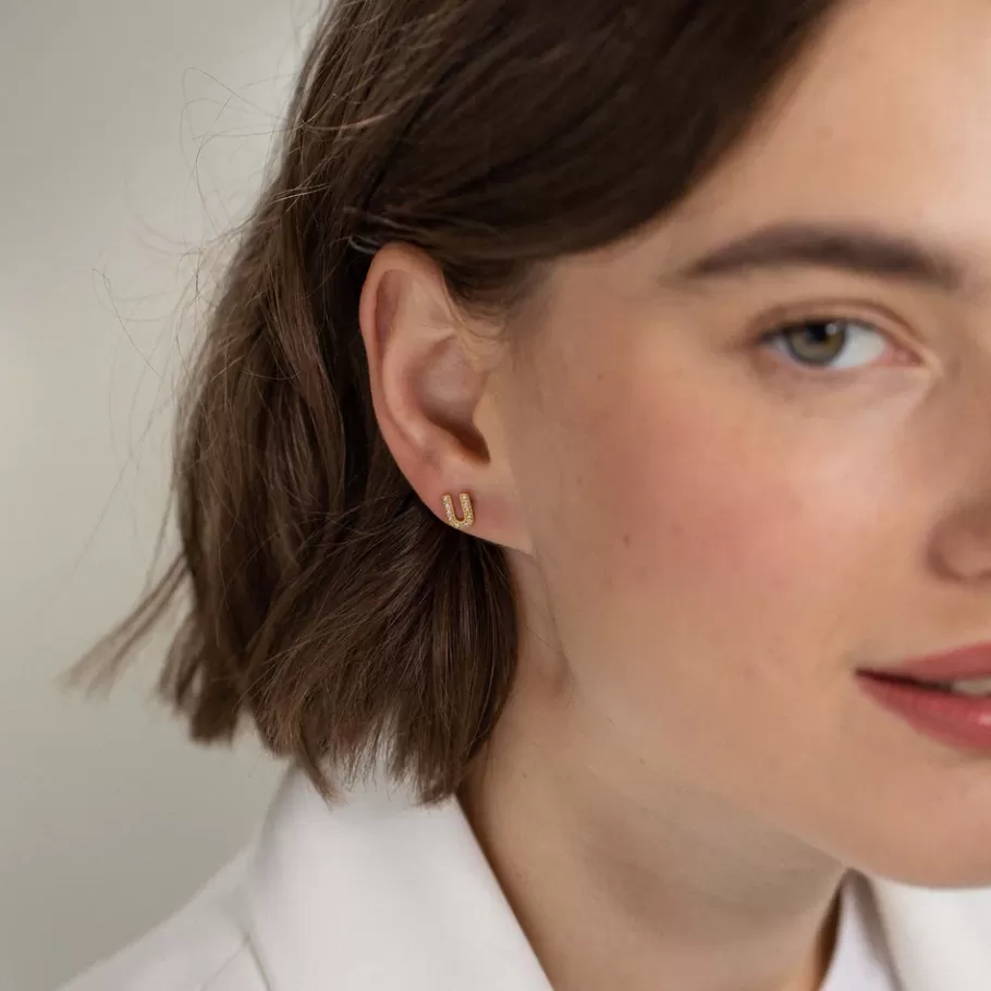 PURELEI Earrings*Earring U