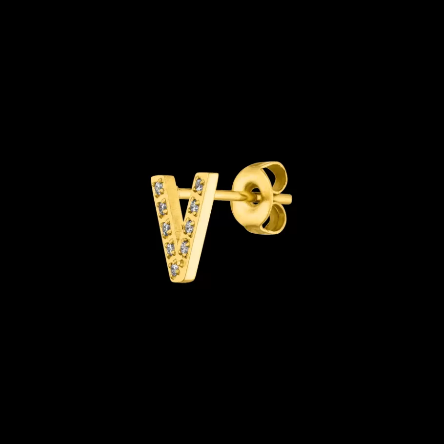 PURELEI Earrings*Earring V