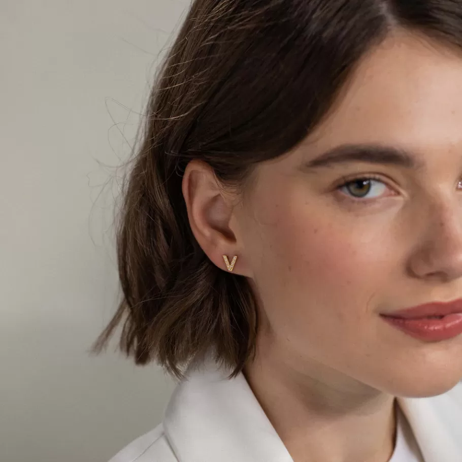 PURELEI Earrings*Earring V